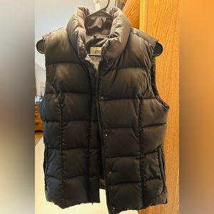 Eddie Bauer Goose Down Vest
